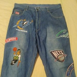 NBA pants